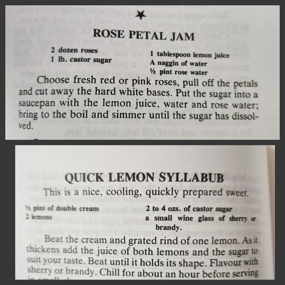 Vintage Irish Farmhouse Recipes Cookbook – Blarney Woollen Mills 1980s - Dublin - Picture 5 of 7